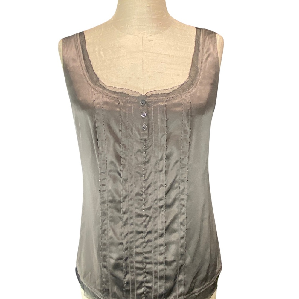DKNY Silk Camisole Size 6